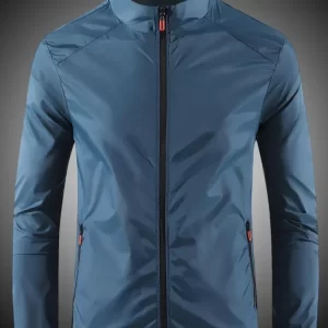 Sunscreen Coats Men's Breathable Sports Waterproof Jacket Summer UV Protection Outdoor Fishing Skin Clothing - Player Fashions