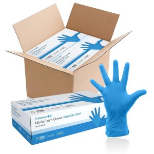 300PCS/50PCS affordable nitrile gloves, multi-purpose optional, cost-effective, hurry up and stock up! - Playerfashions
