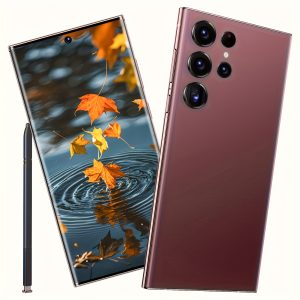 Unlocked Cell Phones with Dual SIM 5G for Android 13 Phone 8GB+256GB, 6.8" HD+ Display, 6800mAh, Facial Recognition Unlocking, GPS, 2024 New Android 13 Smart Phones Gift for Holiday Birthda - Playerfashions