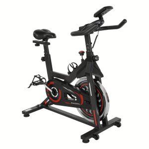 Sports Bicycles, Indoor Bicycles with Magnetic Resistance/brake Pads, Fixed Bicycles, Comfortable Seat Cushion Bicycles, Digital Display