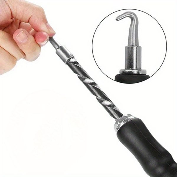 [ProMaster Rebar Tie Tool] ProMaster 1pc Semi-Automatic Steel Rebar Tie ...