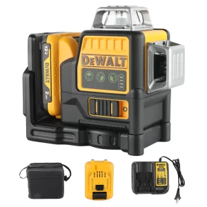 2025 NEW Dewalt DW089LG 3 Sides*360 Degree Vertical 12V Lithium Battery 12 Lines Laser Level 360 Horizontal Green Meter Outdoor - AliExpress 1420