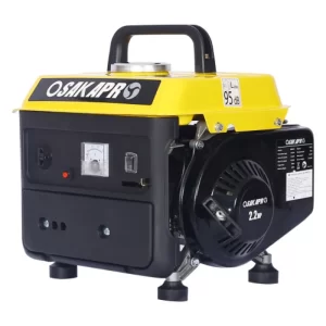 Portable Generator Outdoor Generator Low Noise Gas Powered Generator Generators For Home Use High-power - Playerfashions