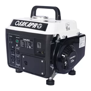 Portable Generator, Outdoor generator Low Noise, Gas Powered Generator,Generators for Home Use EPA Compliant - Playerfashions