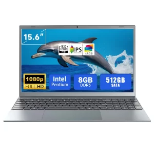 15.6 Inch Laptop J3710 8GB RAM 256GB SSD Windows 11 For Students And Business - Playerfashions