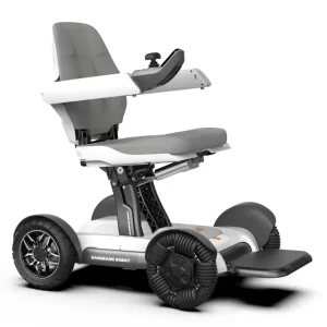 Smart 4 Wheel Portable Smart Folding Electric Scooter Lithium Battery Mobile Scooter - AliExpress 34